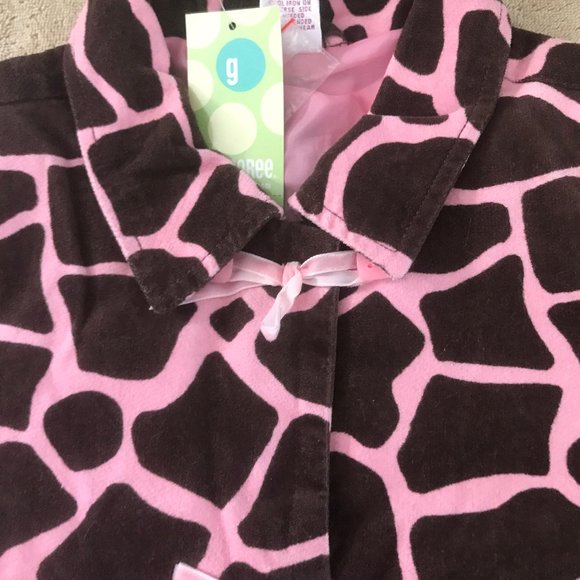 NWT gymboree Giraffe club blazer jacket coat 6 - Picture 3 of 5
